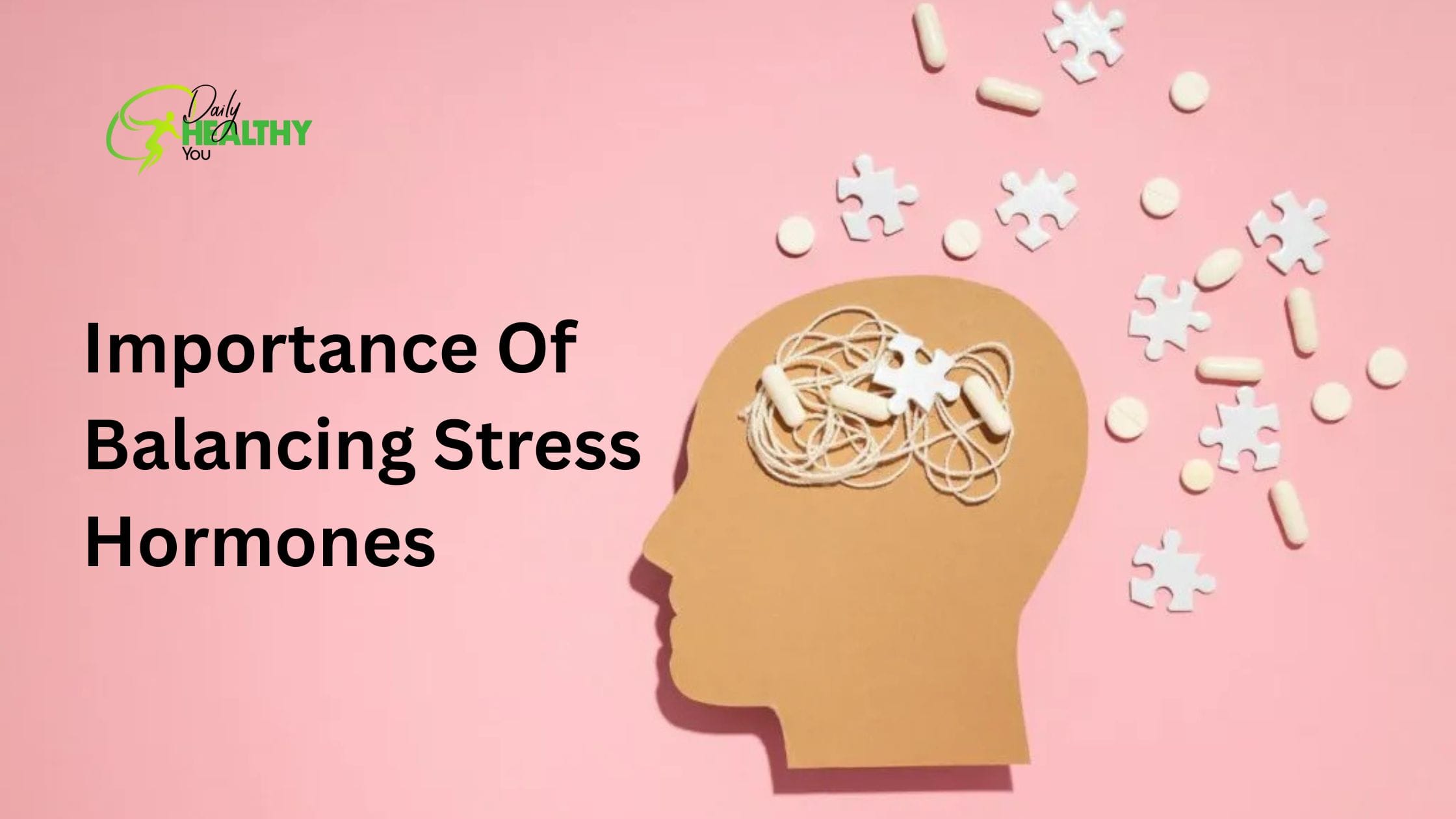 Importance of Balancing Stress Hormones