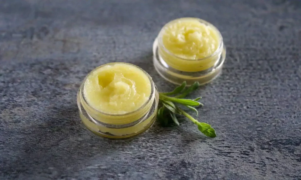 coconut lip balm daily