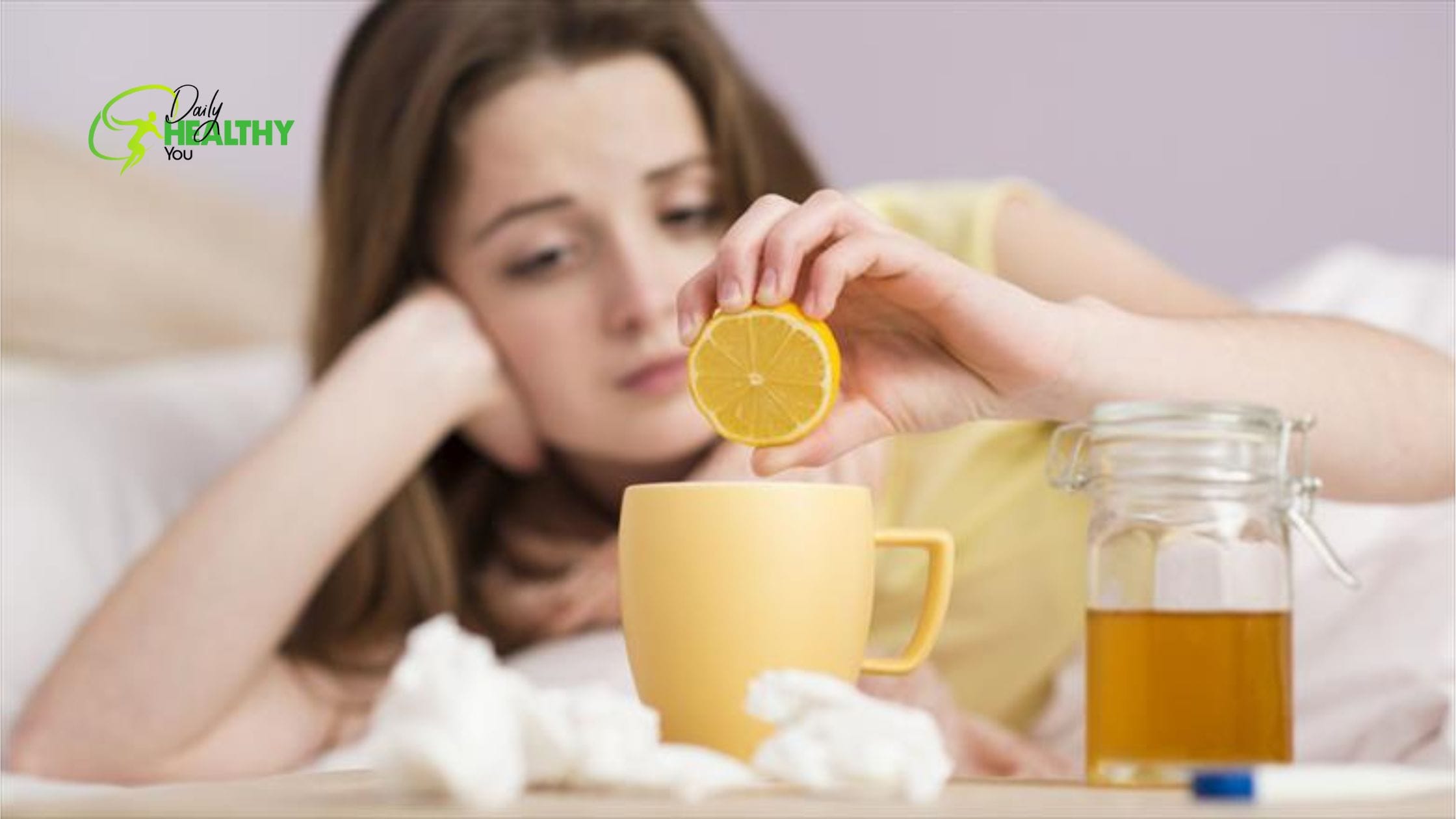 Using Herbal Tea During Fever