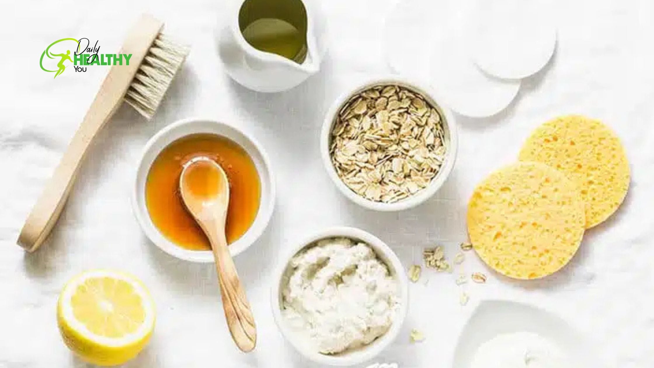 Simple DIY Beauty Products at Home