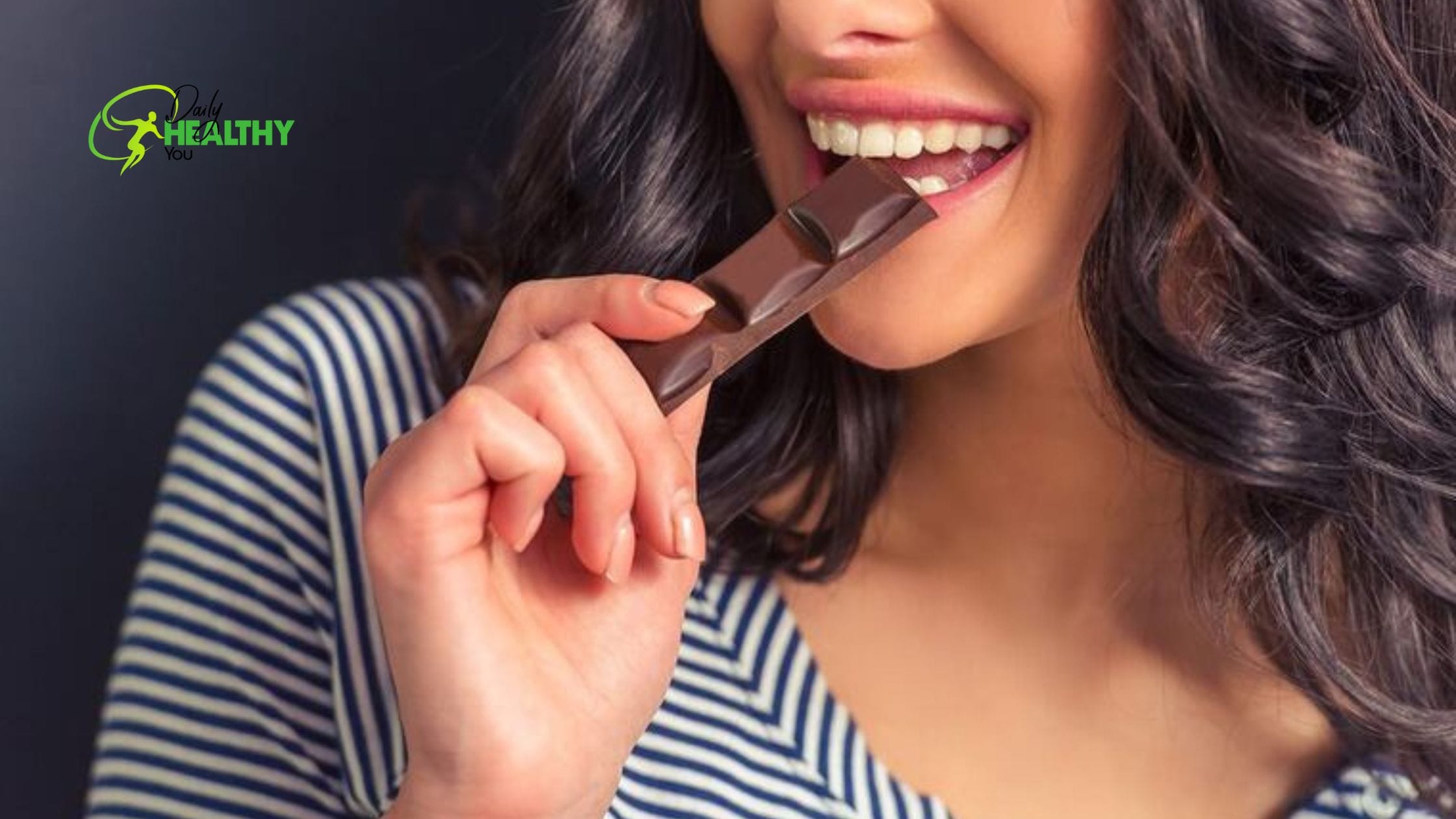 Women Crave for Chocolate