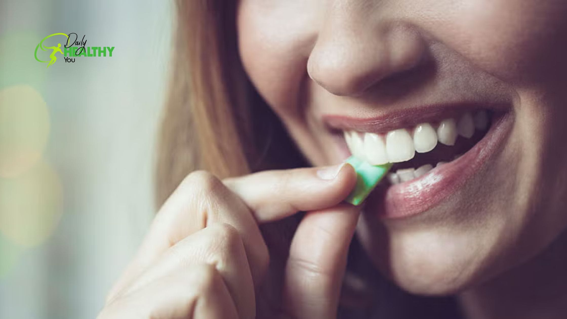 Reasons to Quit Chewing Gum: Best Guide