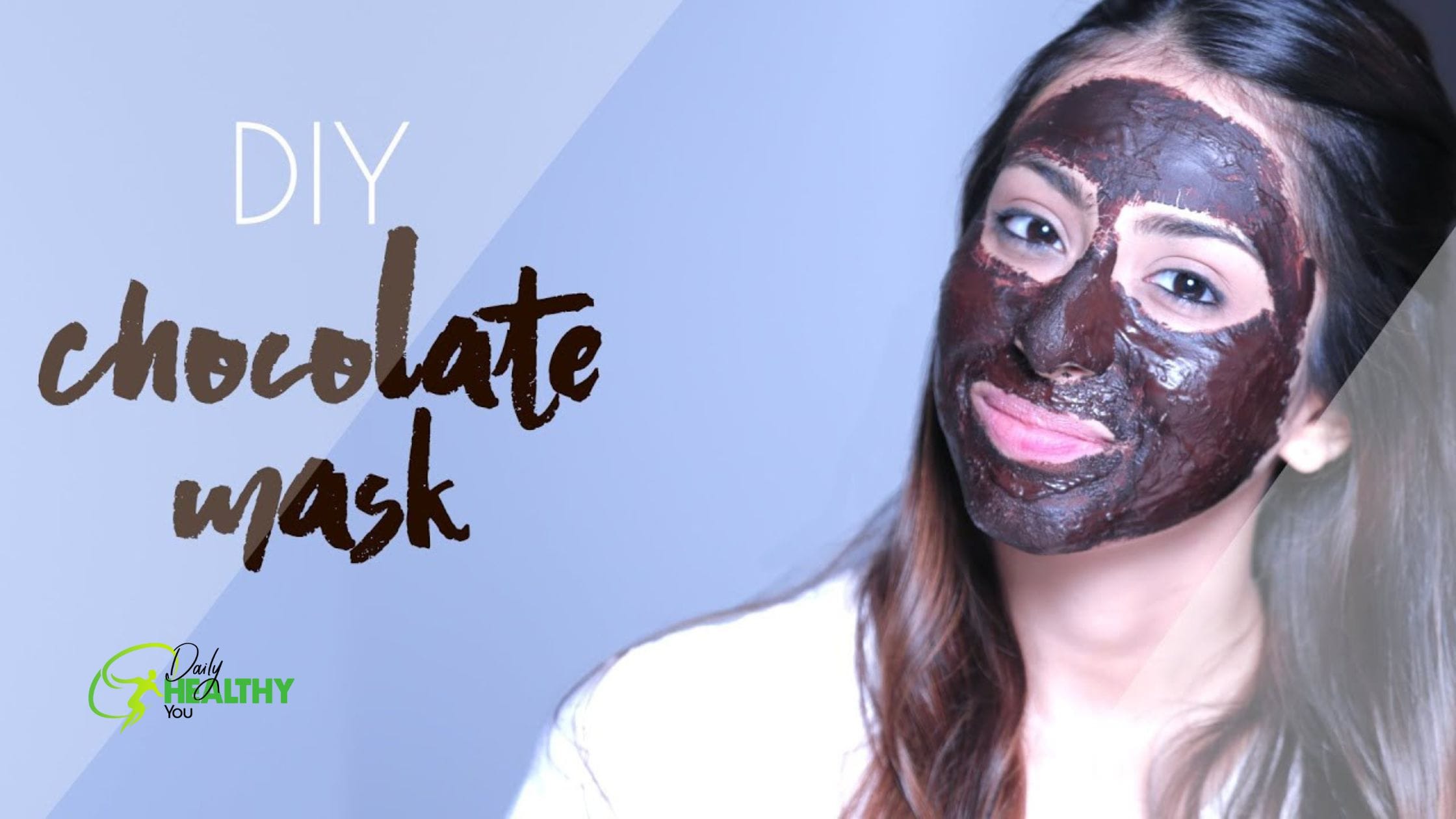 DIY Chocolate Face Mask Recipe