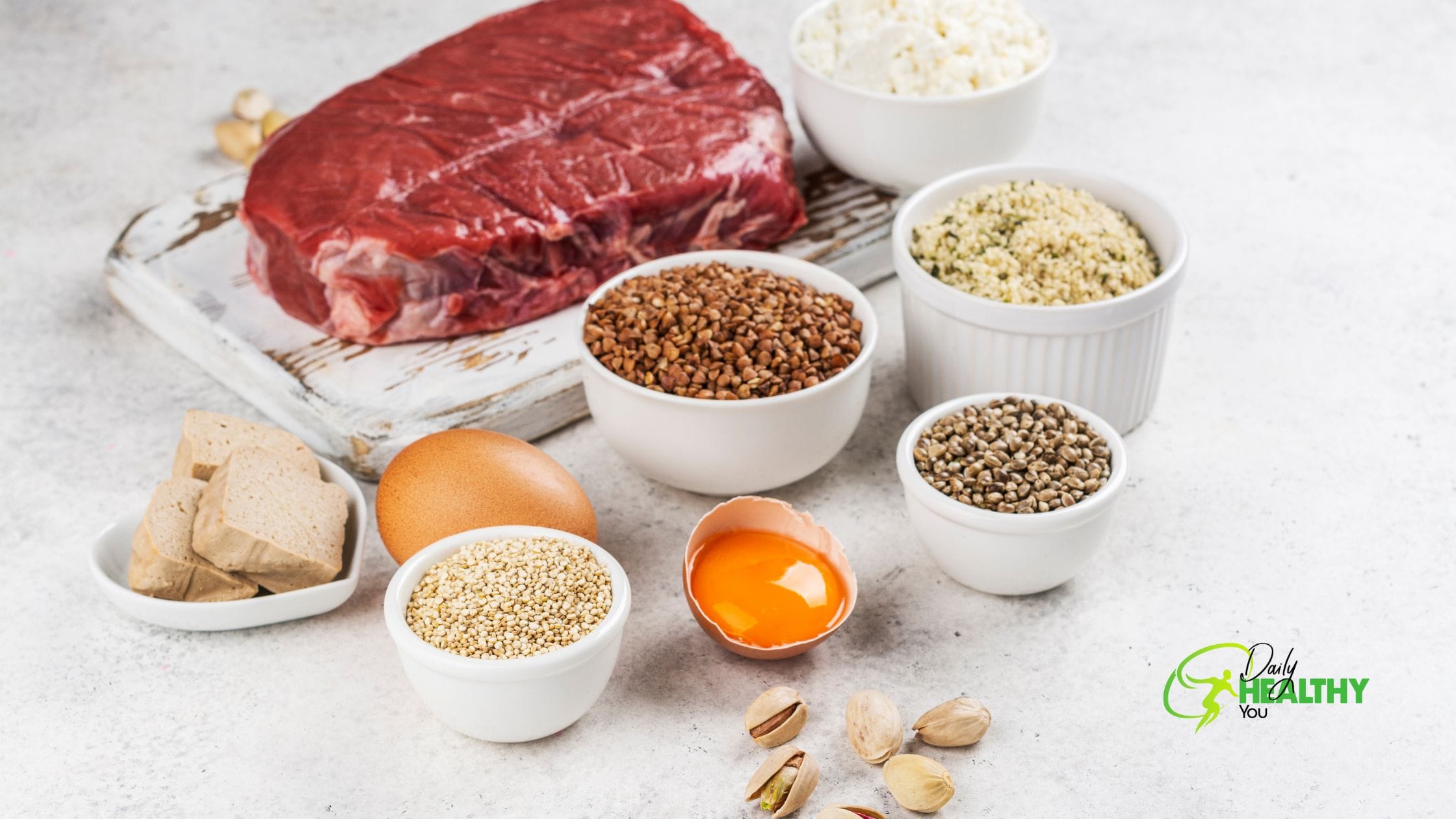 Guide to Healthy Protein Sources